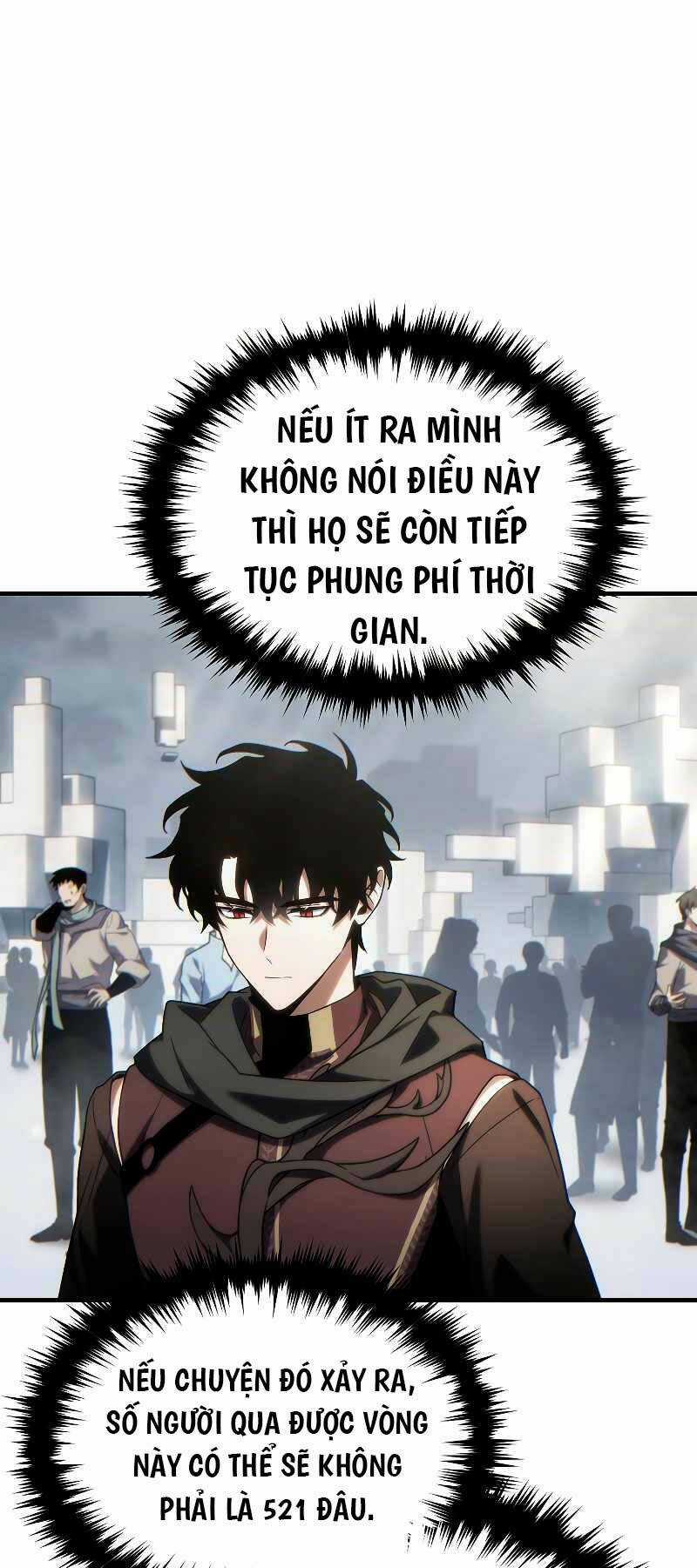 Người Chơi Mạnh Nhất Hồi Quy Lần Thứ 100 Chapter 35 trang 50