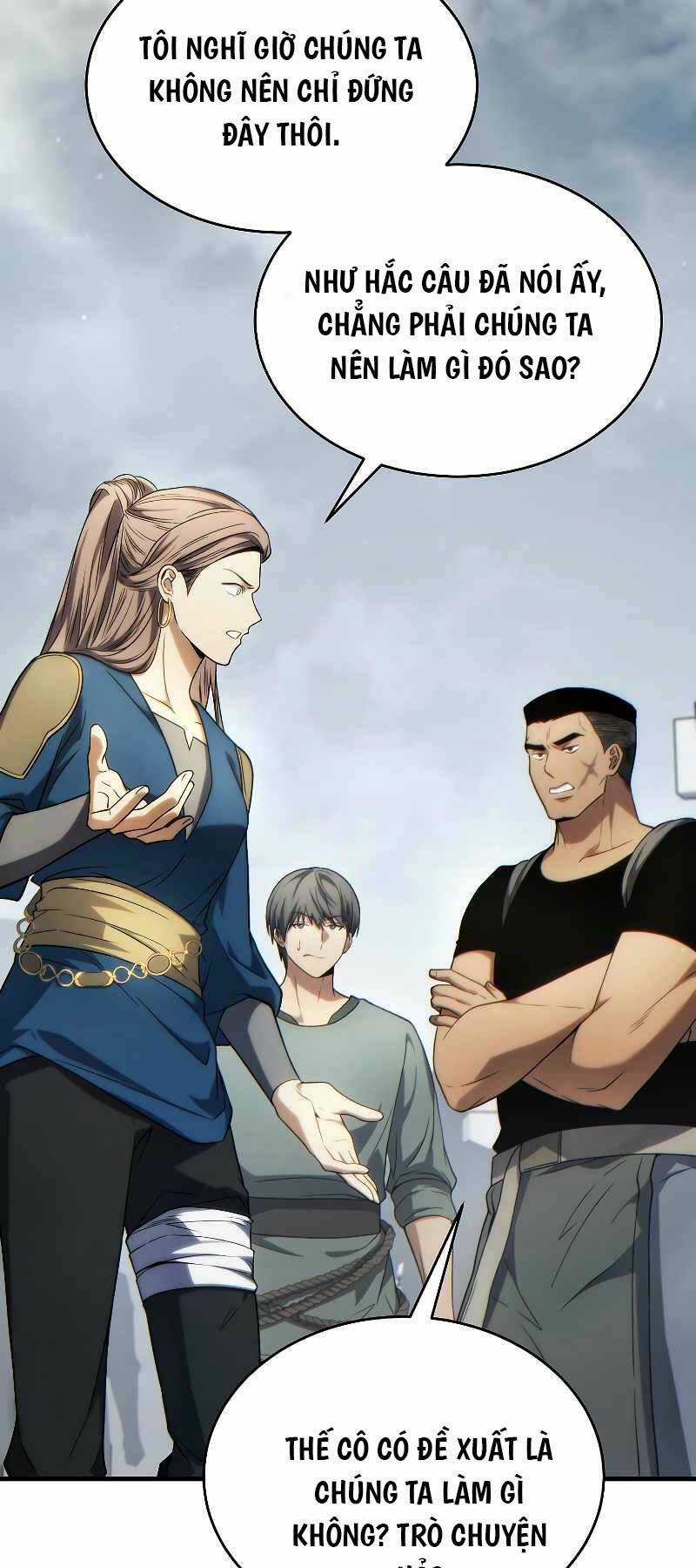 Người Chơi Mạnh Nhất Hồi Quy Lần Thứ 100 Chapter 35 trang 52