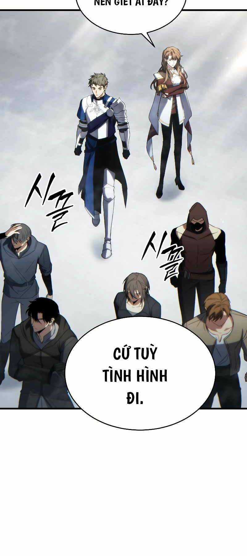 Người Chơi Mạnh Nhất Hồi Quy Lần Thứ 100 Chapter 35 trang 63