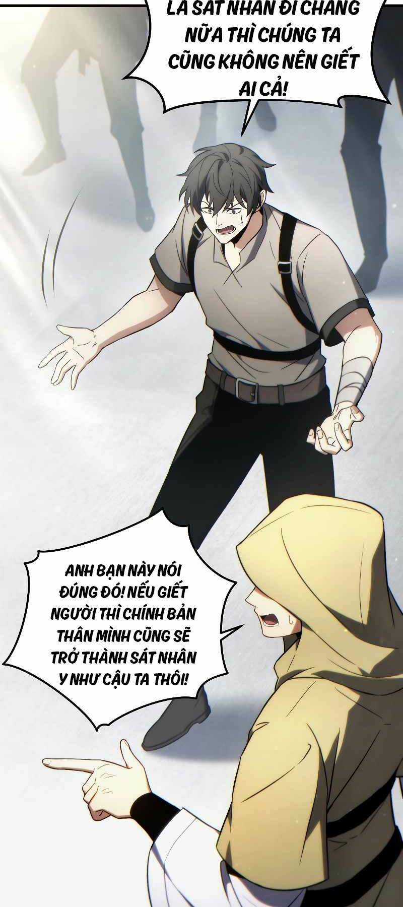 Người Chơi Mạnh Nhất Hồi Quy Lần Thứ 100 Chapter 35 trang 70