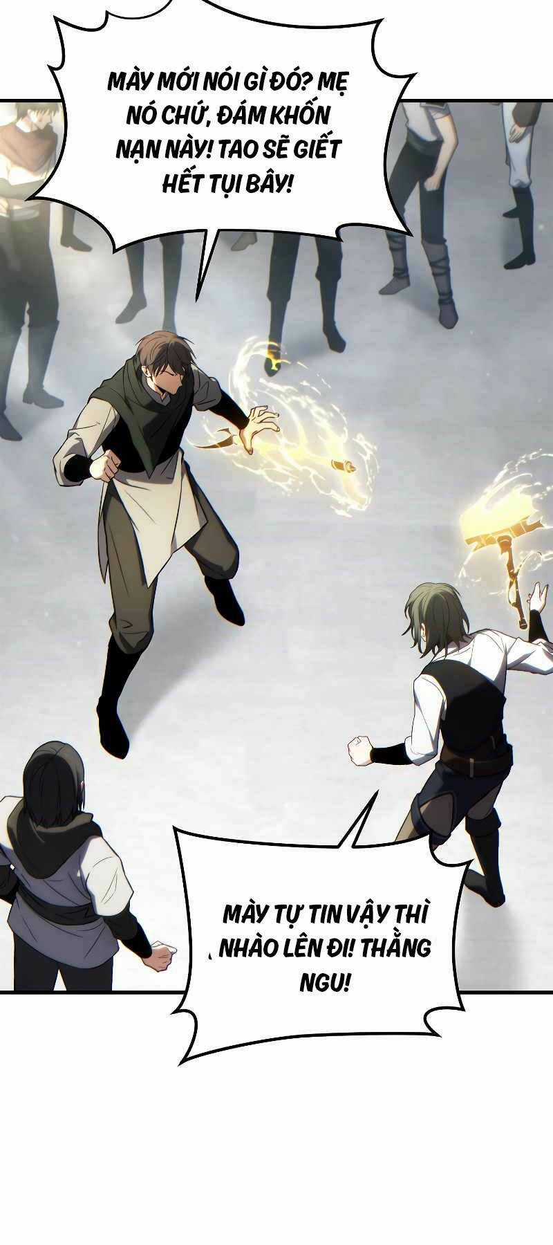 Người Chơi Mạnh Nhất Hồi Quy Lần Thứ 100 Chapter 35 trang 78