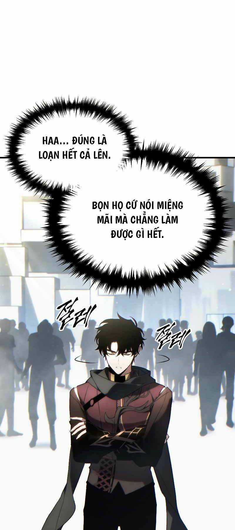 Người Chơi Mạnh Nhất Hồi Quy Lần Thứ 100 Chapter 35 trang 79