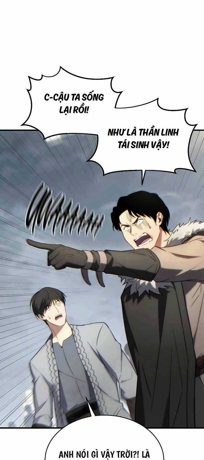 Người Chơi Mạnh Nhất Hồi Quy Lần Thứ 100 Chapter 35 trang 88