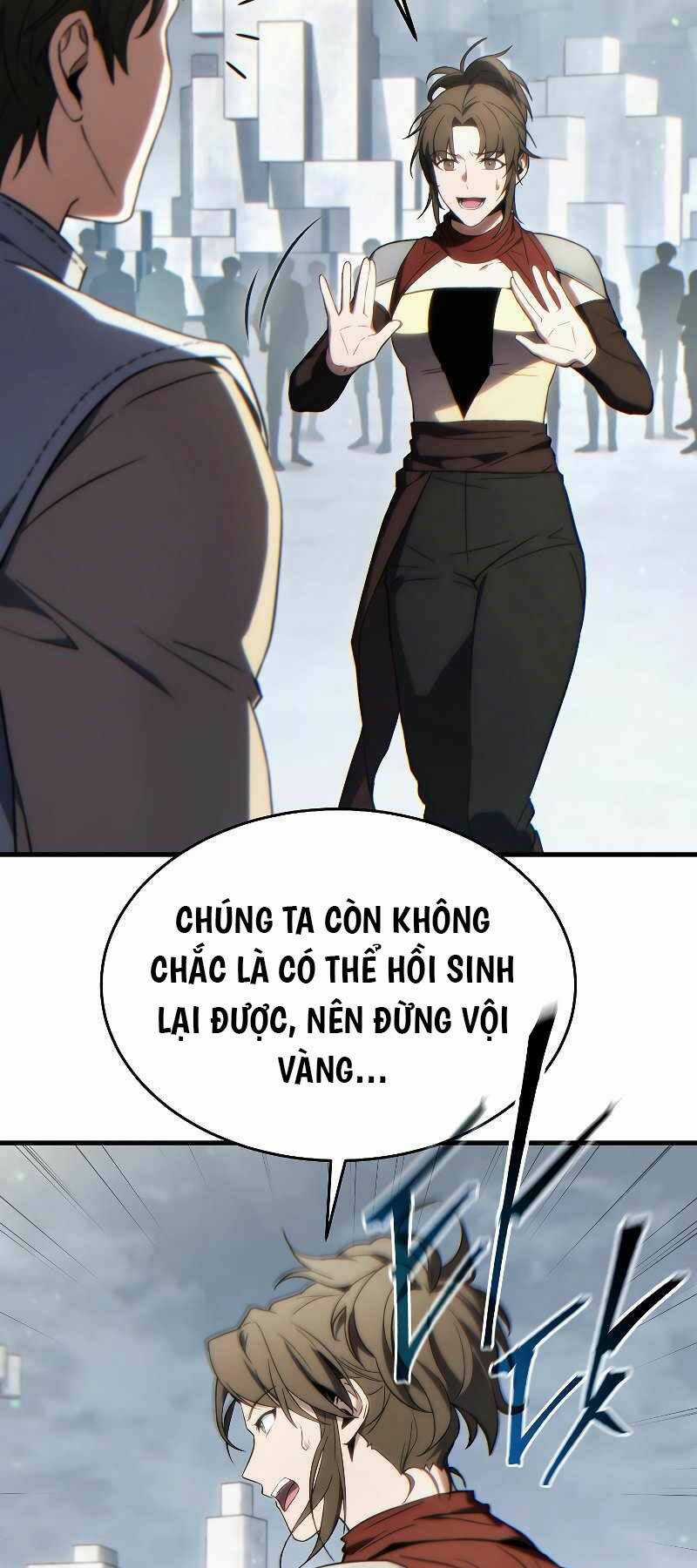 Người Chơi Mạnh Nhất Hồi Quy Lần Thứ 100 Chapter 35 trang 92
