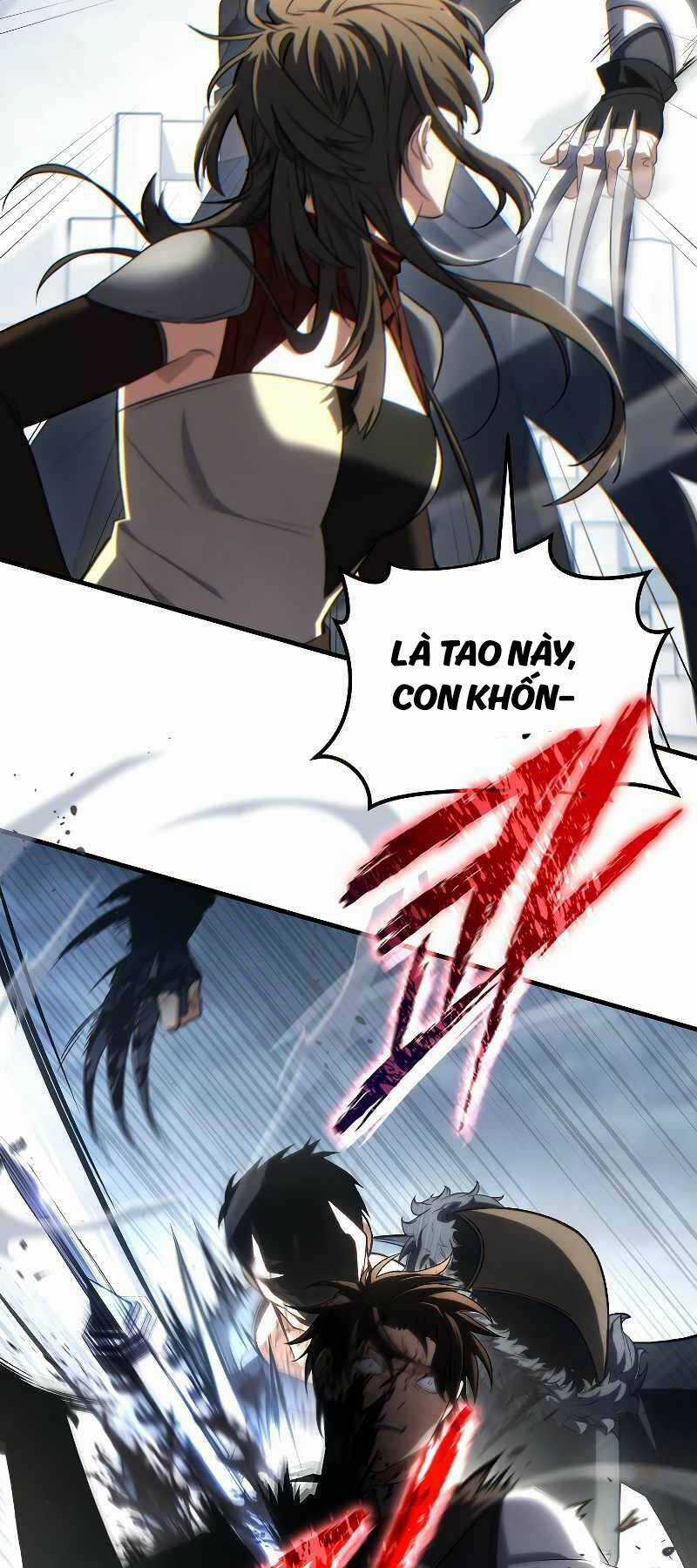 Người Chơi Mạnh Nhất Hồi Quy Lần Thứ 100 Chapter 36 trang 17