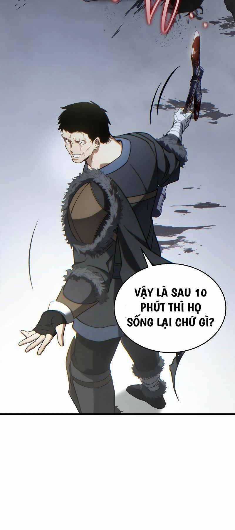 Người Chơi Mạnh Nhất Hồi Quy Lần Thứ 100 Chapter 36 trang 19