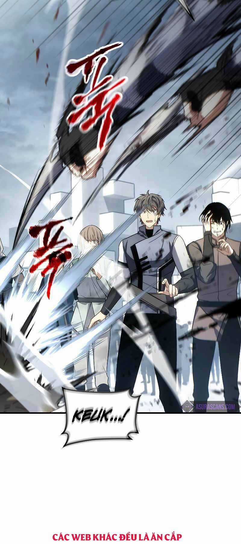 Người Chơi Mạnh Nhất Hồi Quy Lần Thứ 100 Chapter 36 trang 2