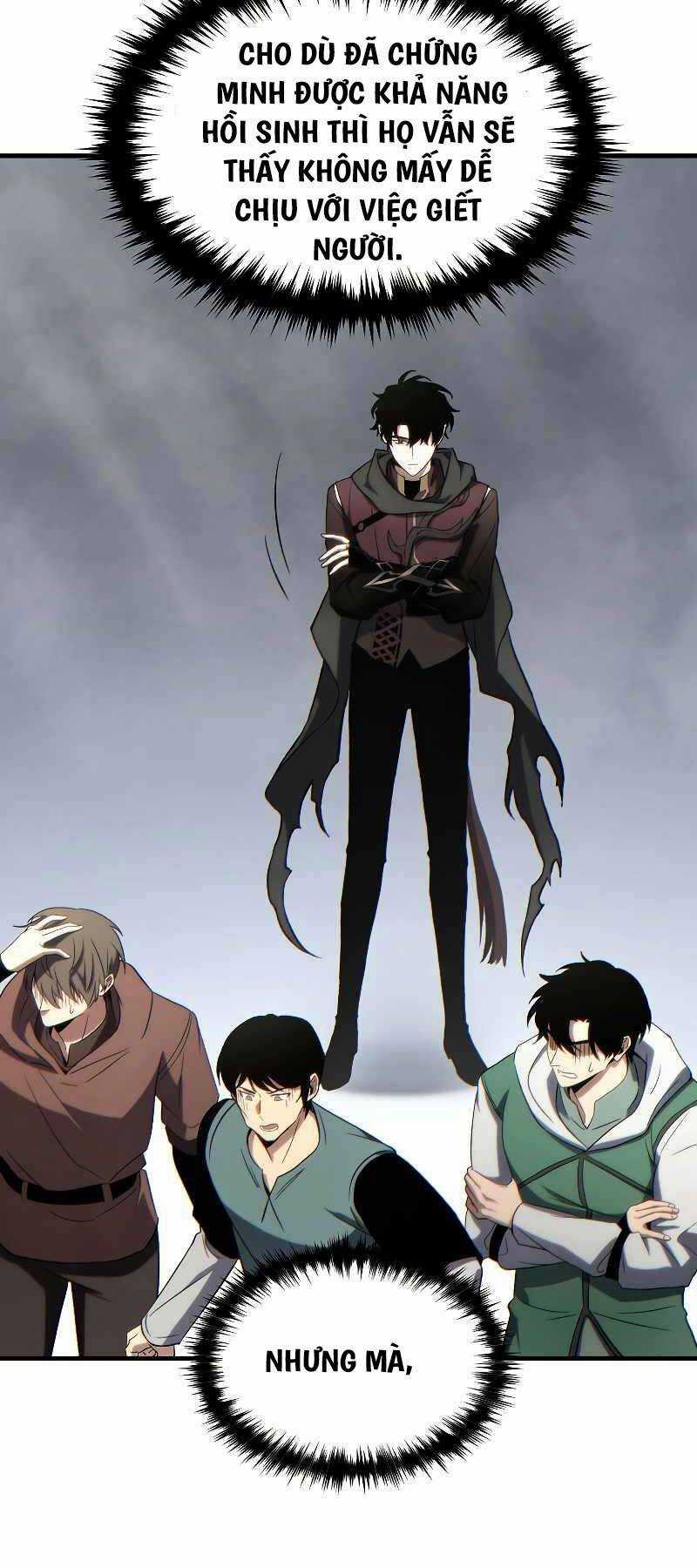 Người Chơi Mạnh Nhất Hồi Quy Lần Thứ 100 Chapter 36 trang 21