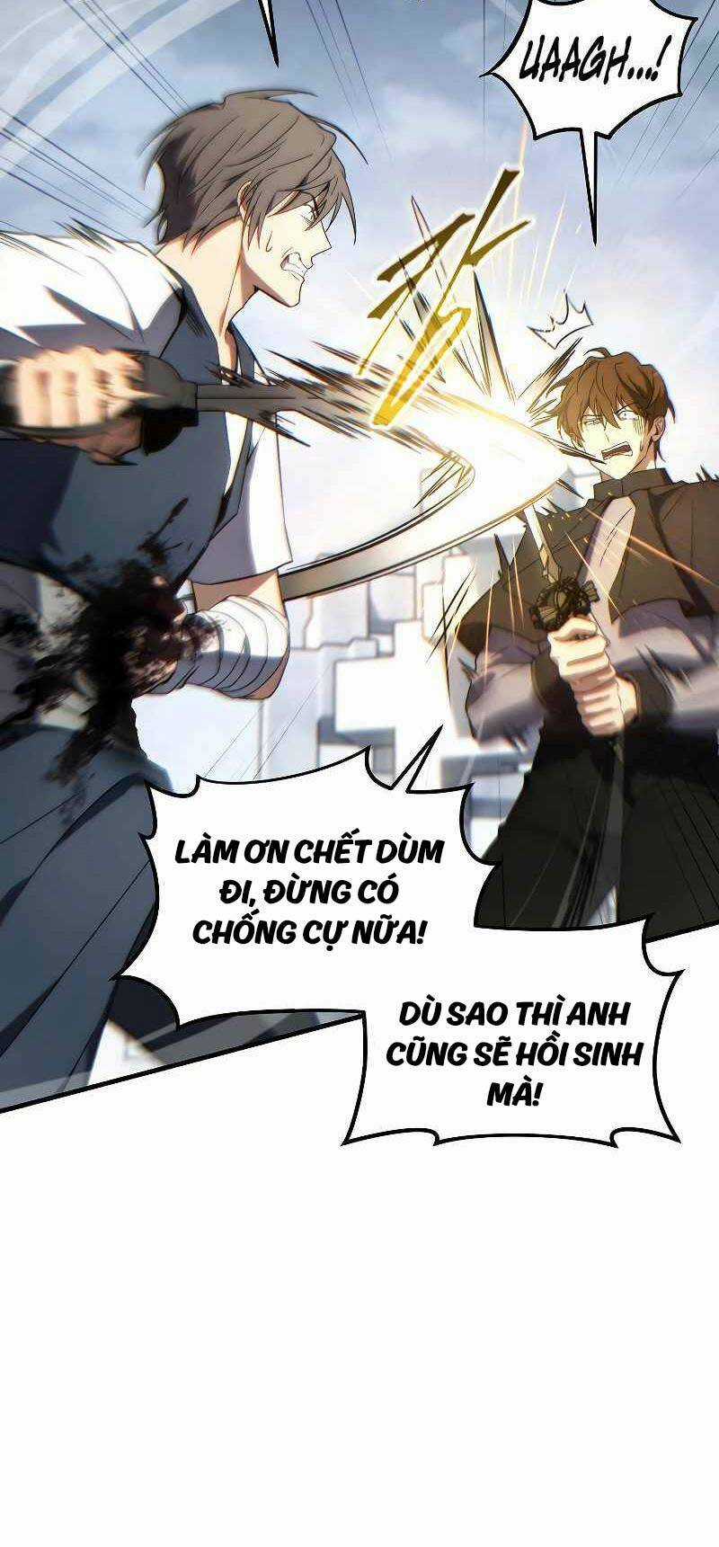 Người Chơi Mạnh Nhất Hồi Quy Lần Thứ 100 Chapter 36 trang 28