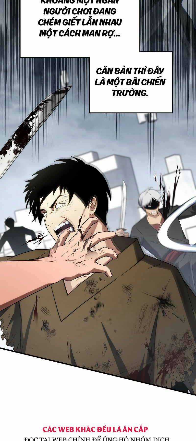 Người Chơi Mạnh Nhất Hồi Quy Lần Thứ 100 Chapter 36 trang 32