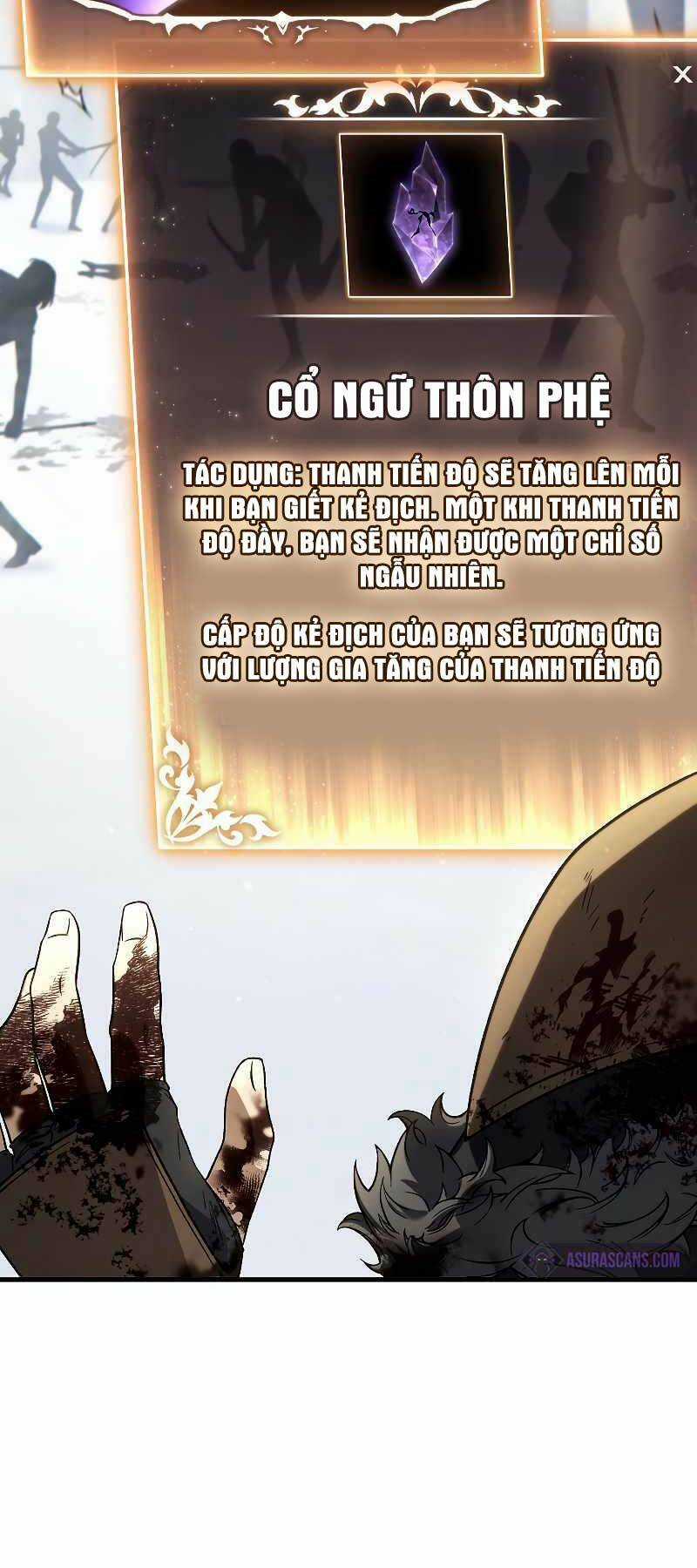 Người Chơi Mạnh Nhất Hồi Quy Lần Thứ 100 Chapter 36 trang 53