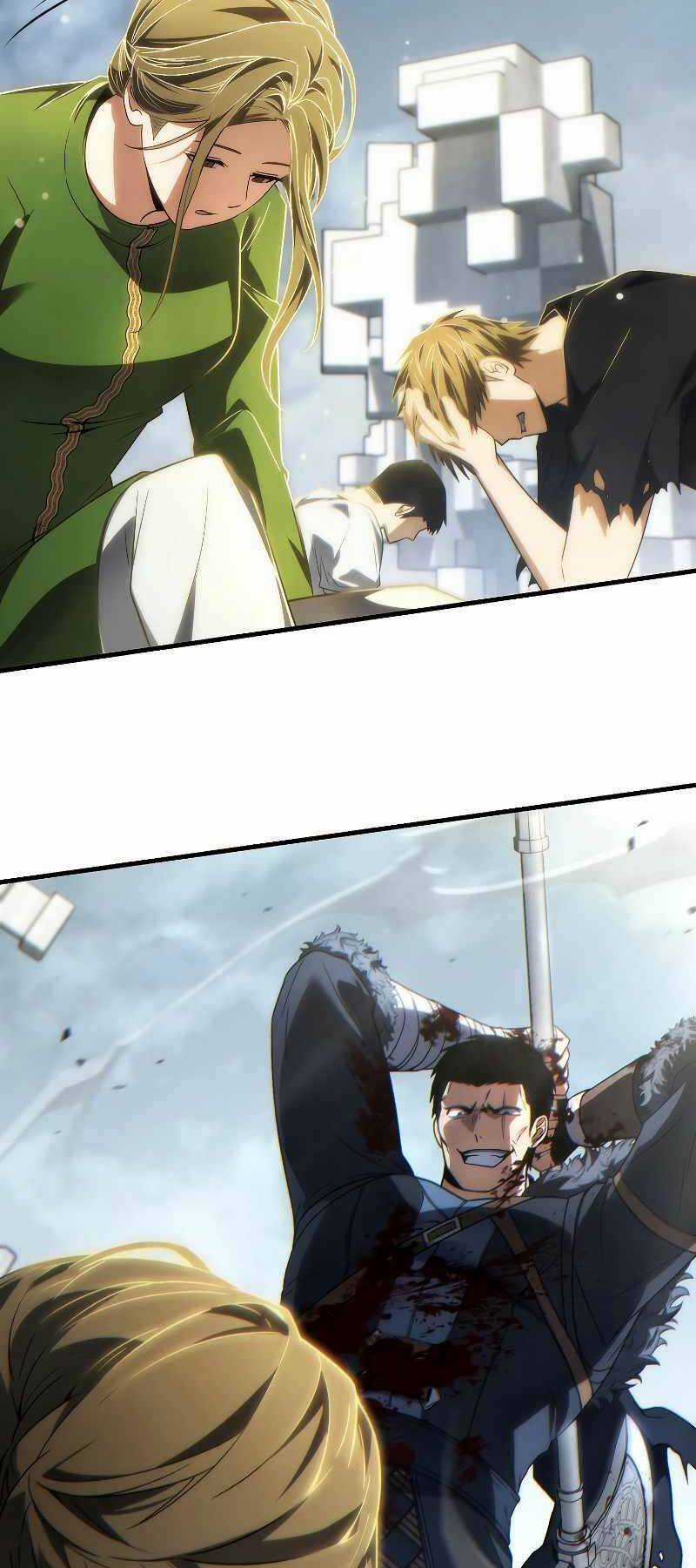 Người Chơi Mạnh Nhất Hồi Quy Lần Thứ 100 Chapter 36 trang 71