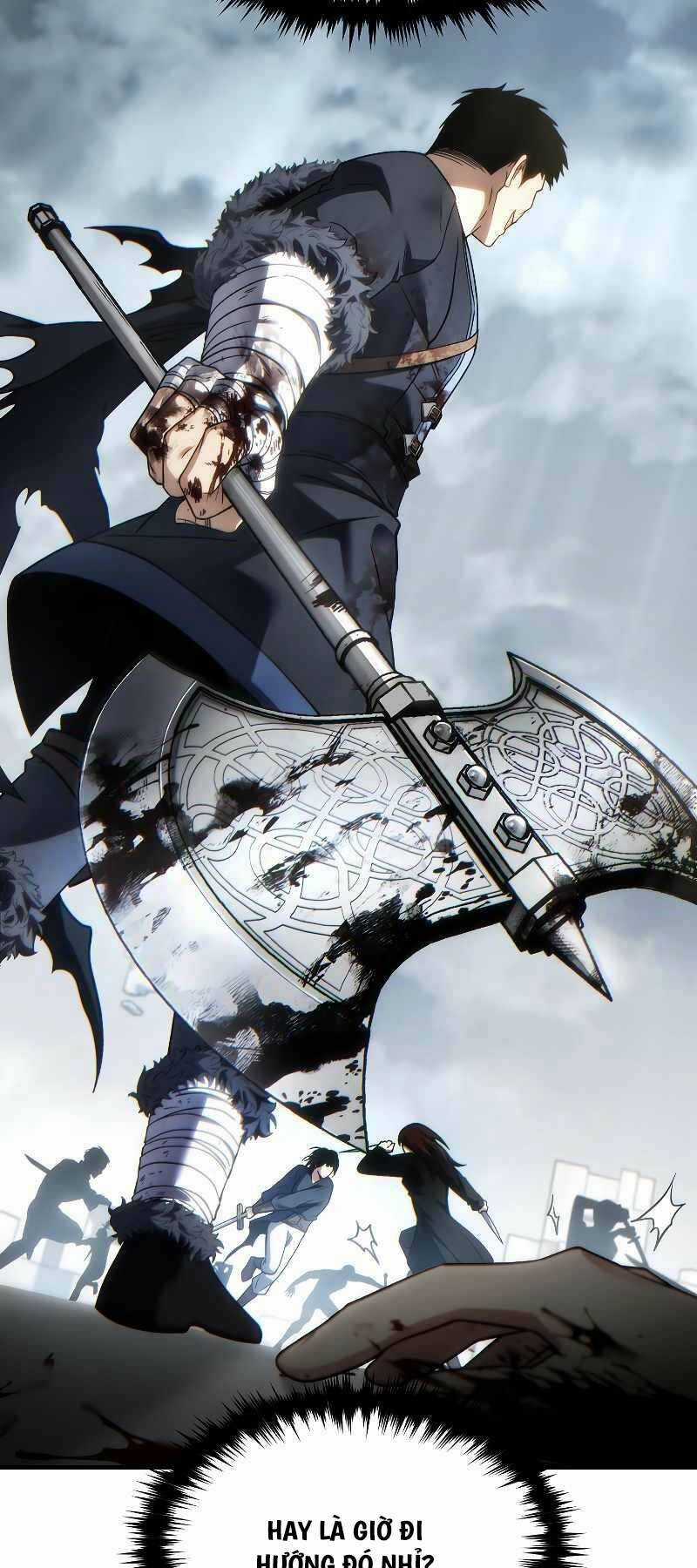 Người Chơi Mạnh Nhất Hồi Quy Lần Thứ 100 Chapter 36 trang 74