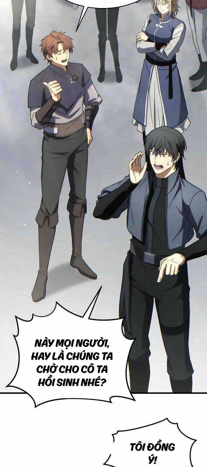 Người Chơi Mạnh Nhất Hồi Quy Lần Thứ 100 Chapter 36 trang 8