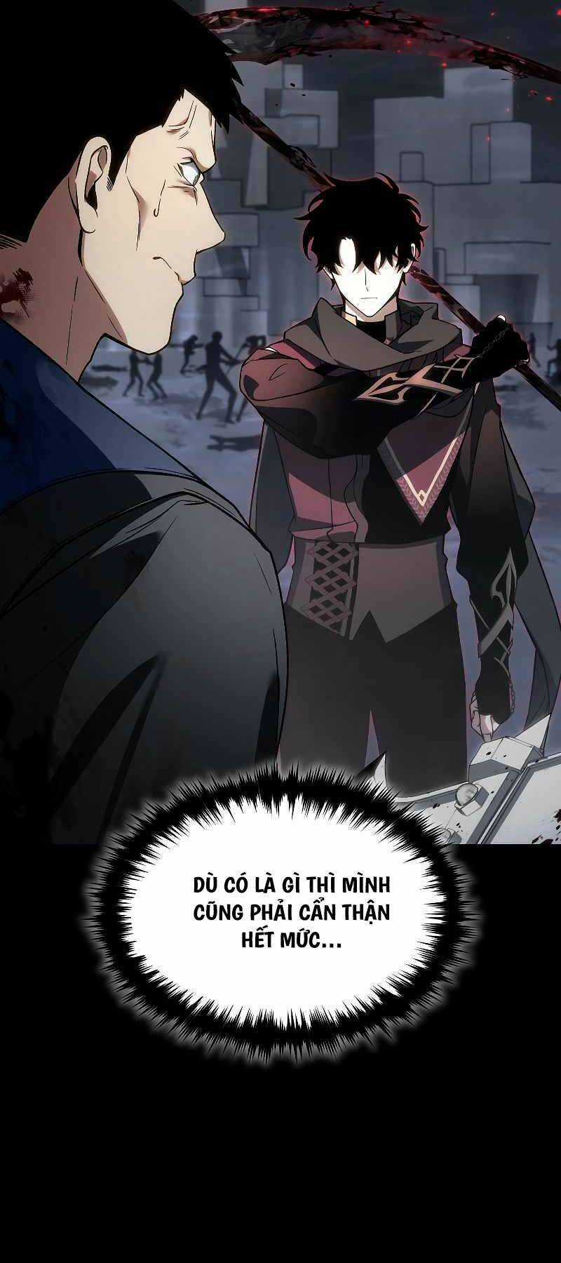 Người Chơi Mạnh Nhất Hồi Quy Lần Thứ 100 Chapter 36 trang 81