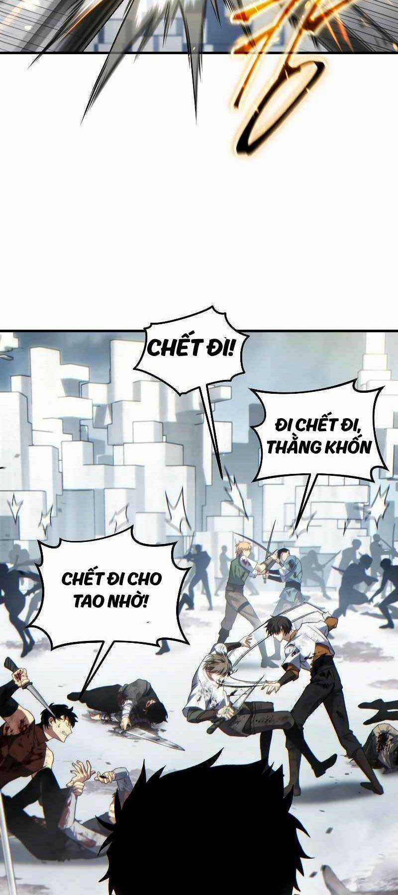 Người Chơi Mạnh Nhất Hồi Quy Lần Thứ 100 Chapter 36 trang 87