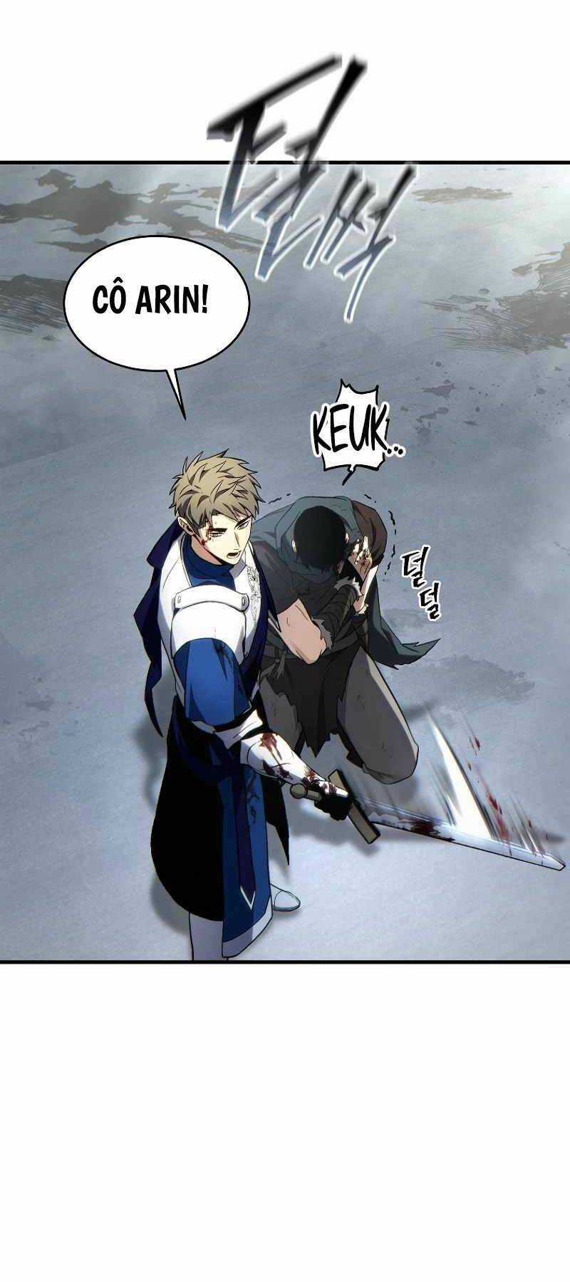 Người Chơi Mạnh Nhất Hồi Quy Lần Thứ 100 Chapter 37 trang 14