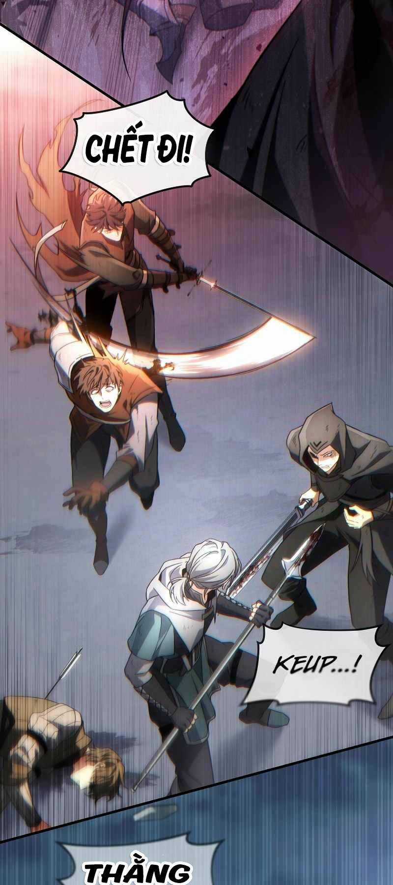 Người Chơi Mạnh Nhất Hồi Quy Lần Thứ 100 Chapter 37 trang 2