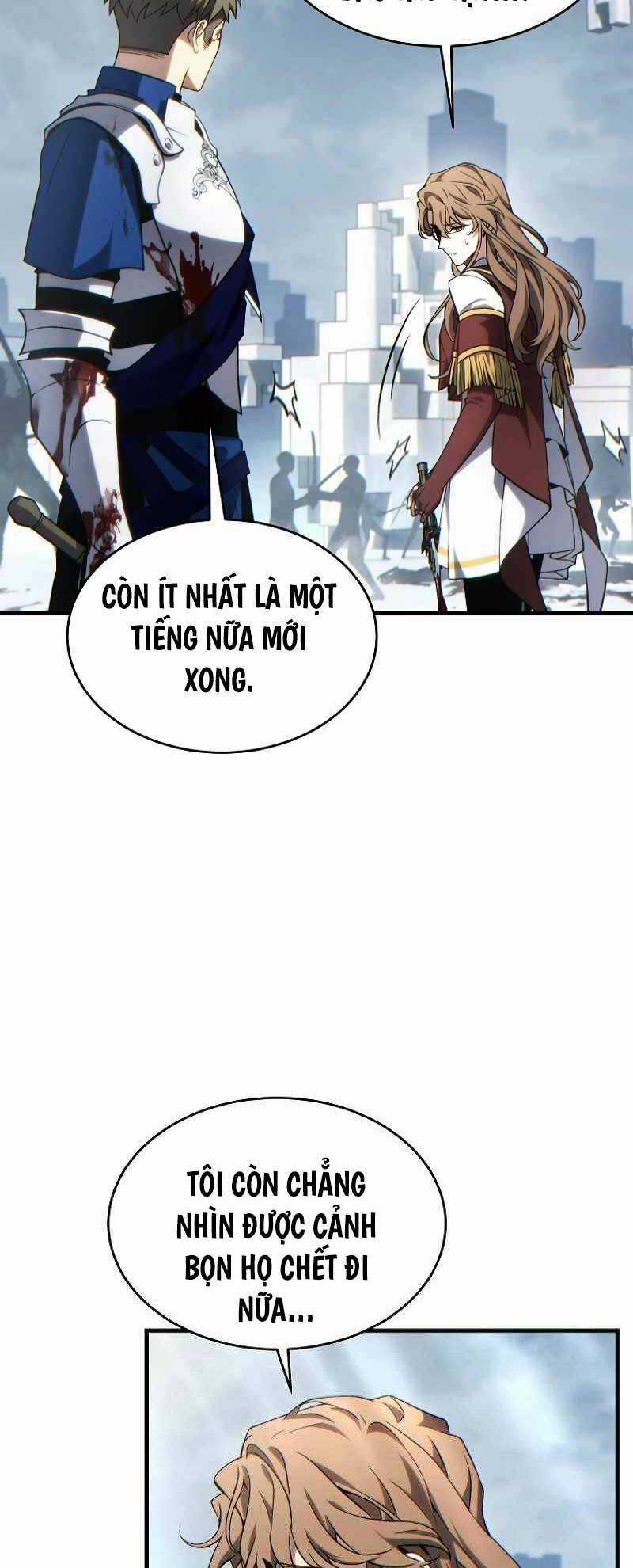 Người Chơi Mạnh Nhất Hồi Quy Lần Thứ 100 Chapter 37 trang 20