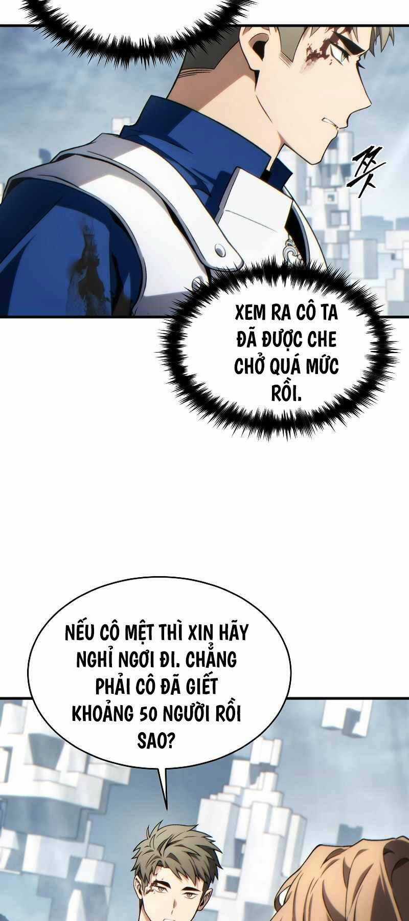 Người Chơi Mạnh Nhất Hồi Quy Lần Thứ 100 Chapter 37 trang 22