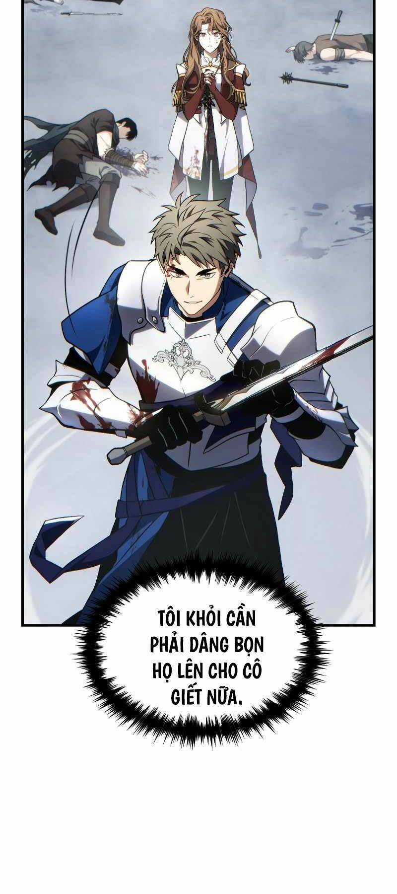 Người Chơi Mạnh Nhất Hồi Quy Lần Thứ 100 Chapter 37 trang 25