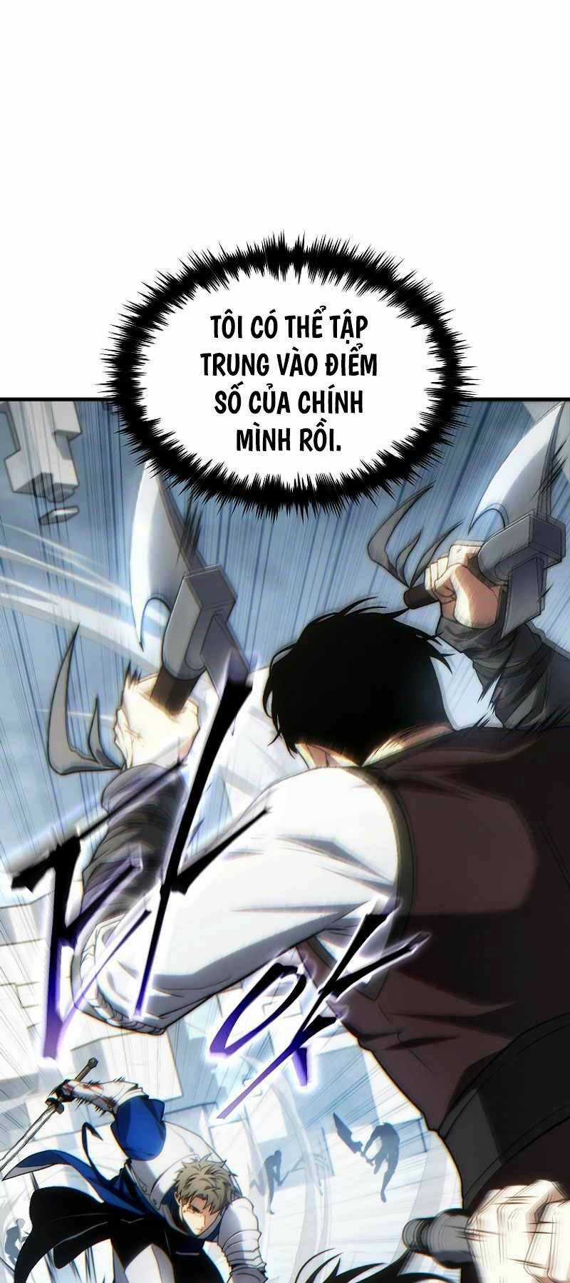Người Chơi Mạnh Nhất Hồi Quy Lần Thứ 100 Chapter 37 trang 26