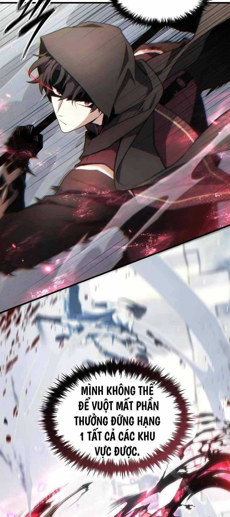 Người Chơi Mạnh Nhất Hồi Quy Lần Thứ 100 Chapter 37 trang 33