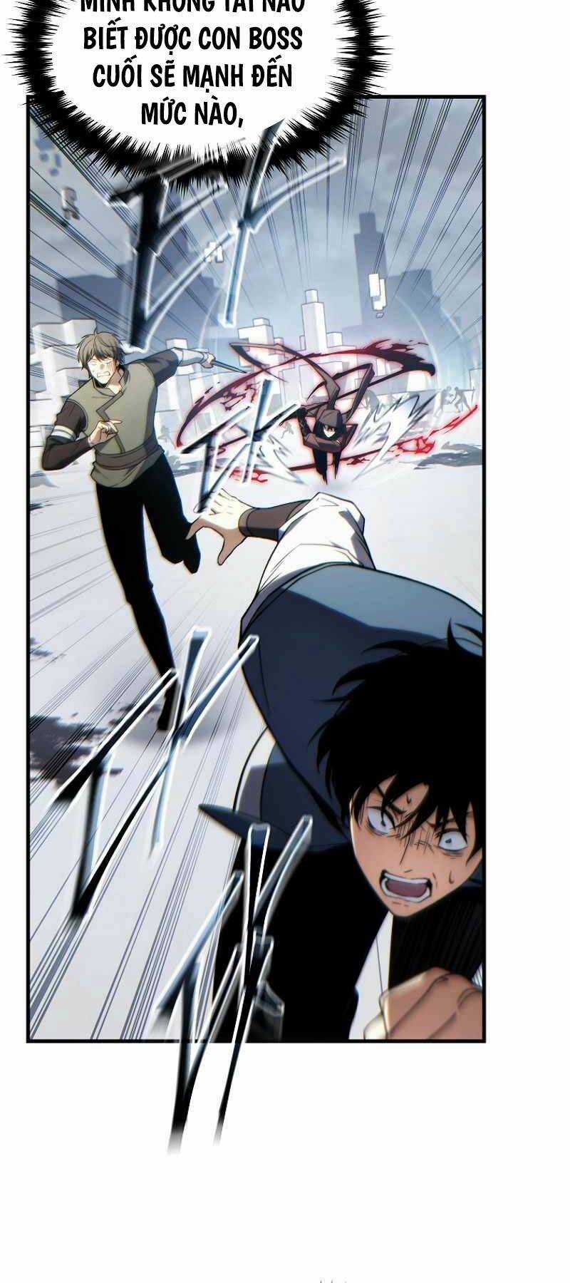 Người Chơi Mạnh Nhất Hồi Quy Lần Thứ 100 Chapter 37 trang 38