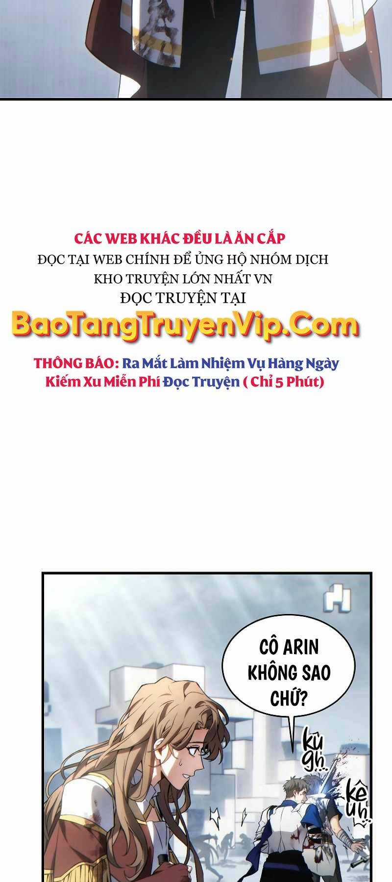 Người Chơi Mạnh Nhất Hồi Quy Lần Thứ 100 Chapter 37 trang 4