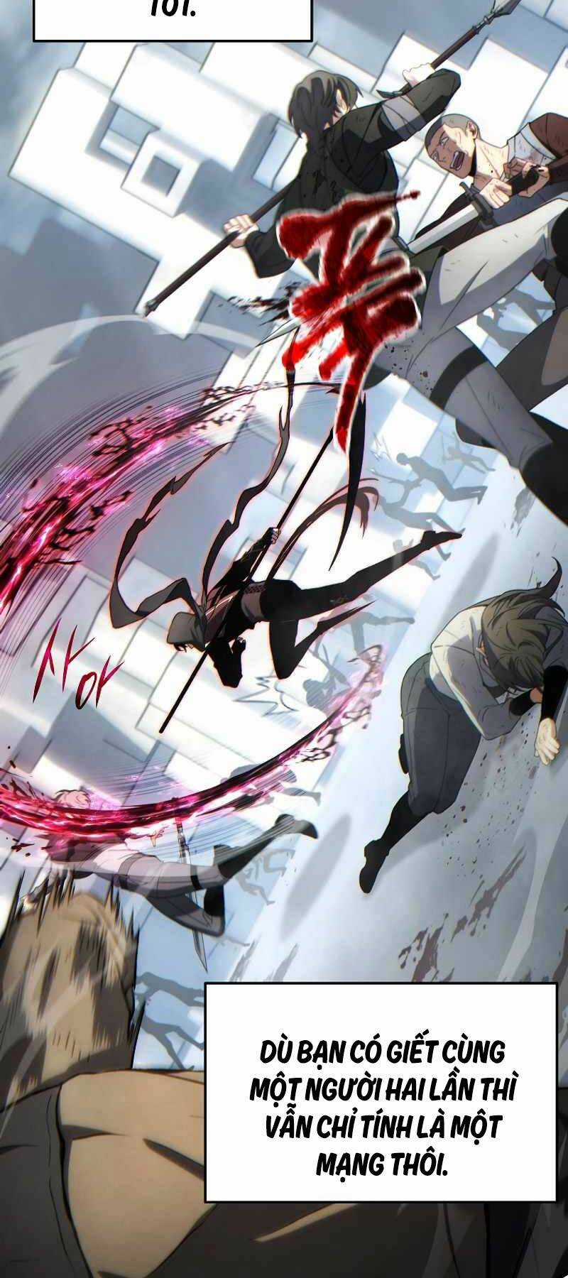 Người Chơi Mạnh Nhất Hồi Quy Lần Thứ 100 Chapter 37 trang 45