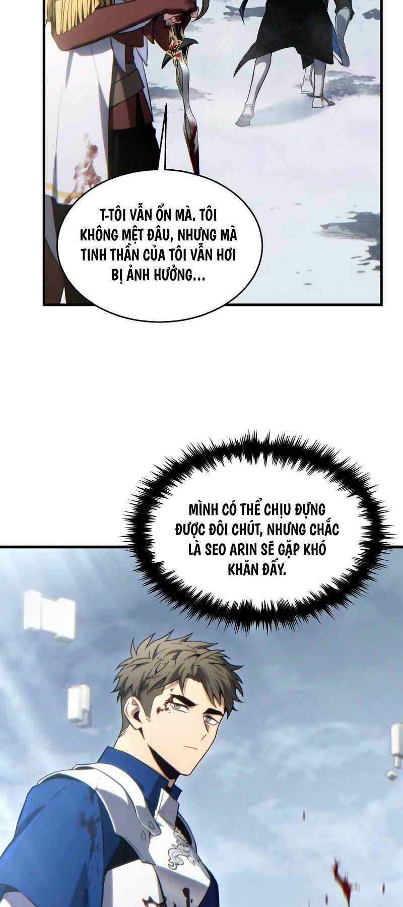 Người Chơi Mạnh Nhất Hồi Quy Lần Thứ 100 Chapter 37 trang 5