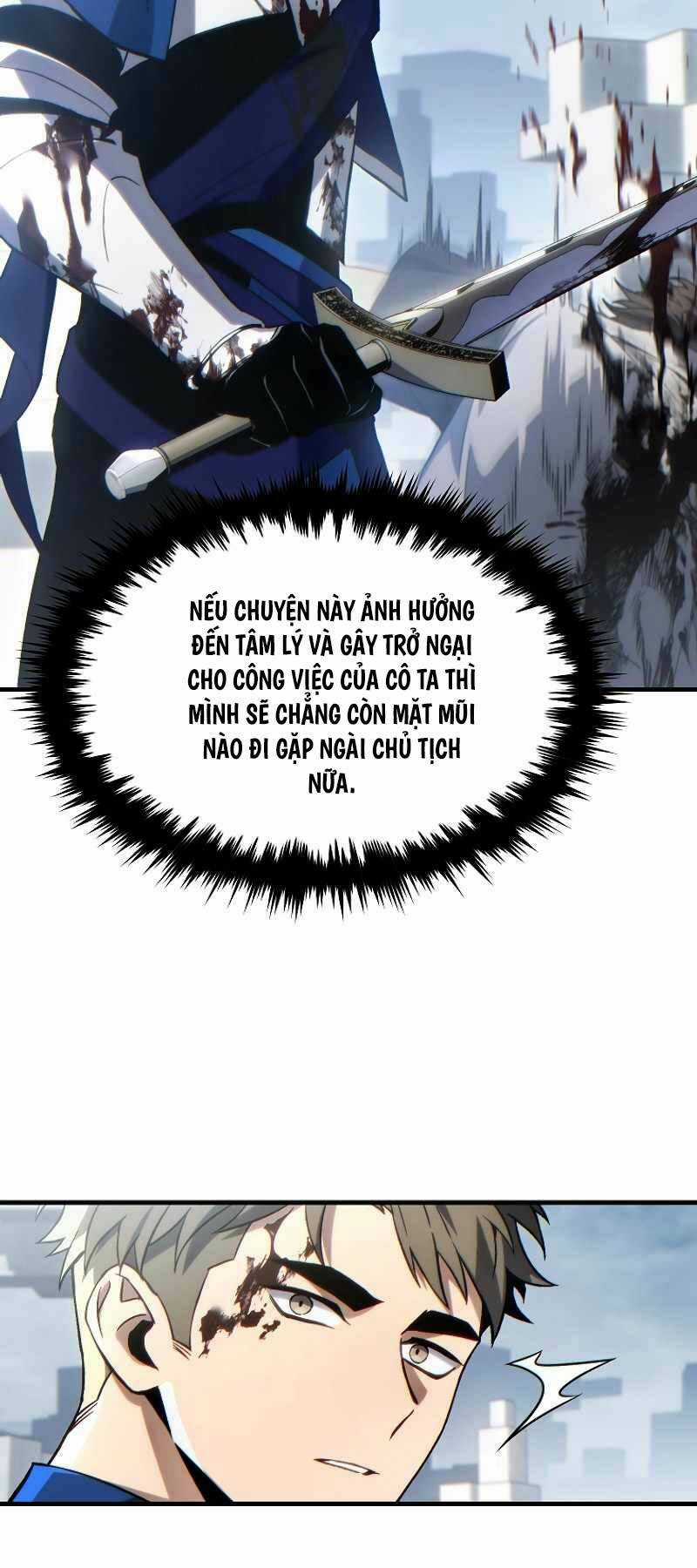 Người Chơi Mạnh Nhất Hồi Quy Lần Thứ 100 Chapter 37 trang 6