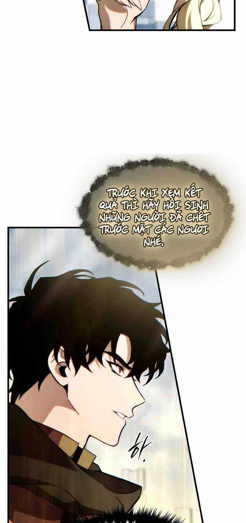 Người Chơi Mạnh Nhất Hồi Quy Lần Thứ 100 Chapter 37 trang 68