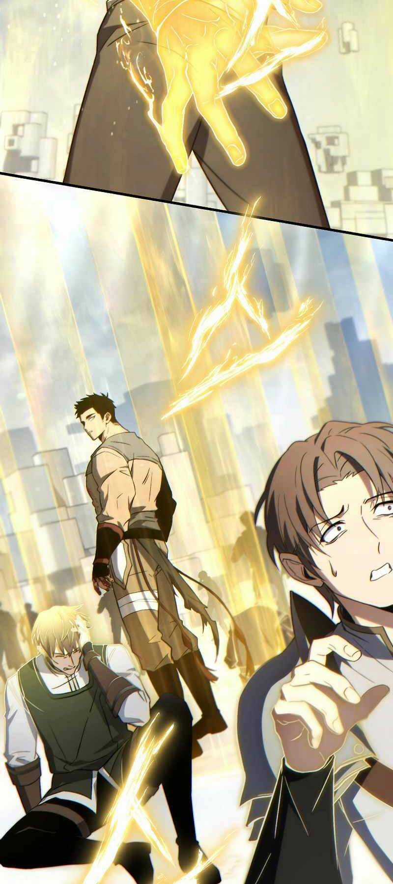 Người Chơi Mạnh Nhất Hồi Quy Lần Thứ 100 Chapter 37 trang 70