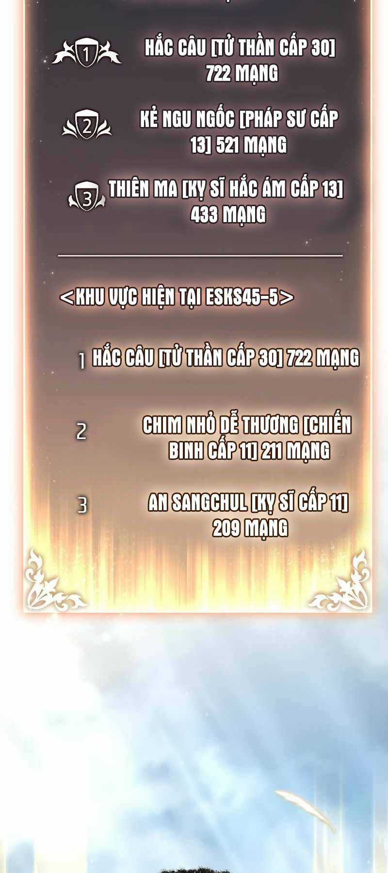 Người Chơi Mạnh Nhất Hồi Quy Lần Thứ 100 Chapter 37 trang 94