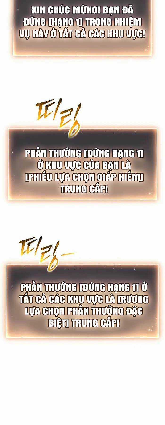 Người Chơi Mạnh Nhất Hồi Quy Lần Thứ 100 Chapter 38 trang 3