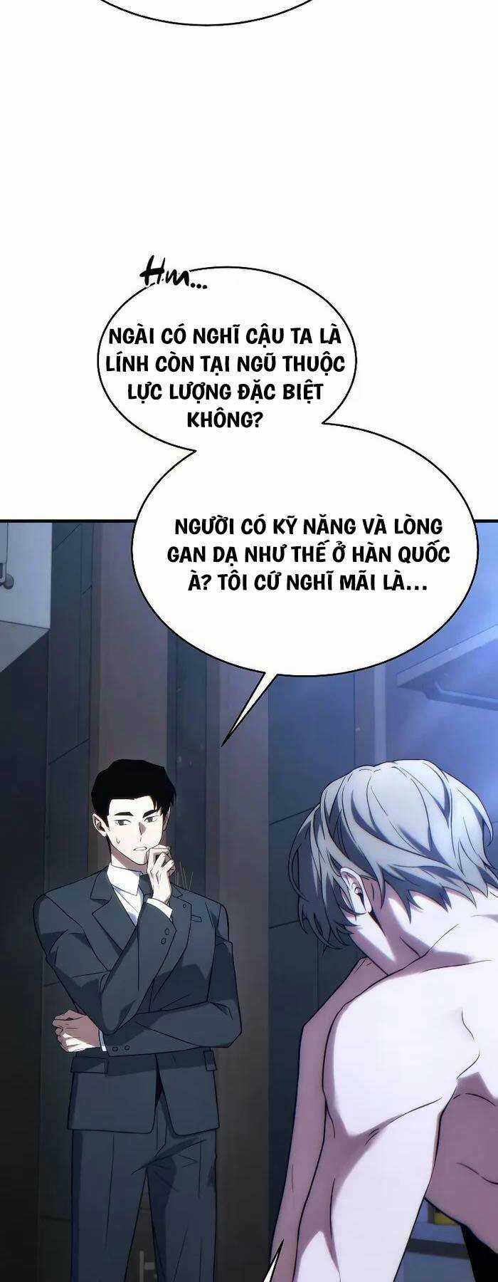 Người Chơi Mạnh Nhất Hồi Quy Lần Thứ 100 Chapter 38 trang 31