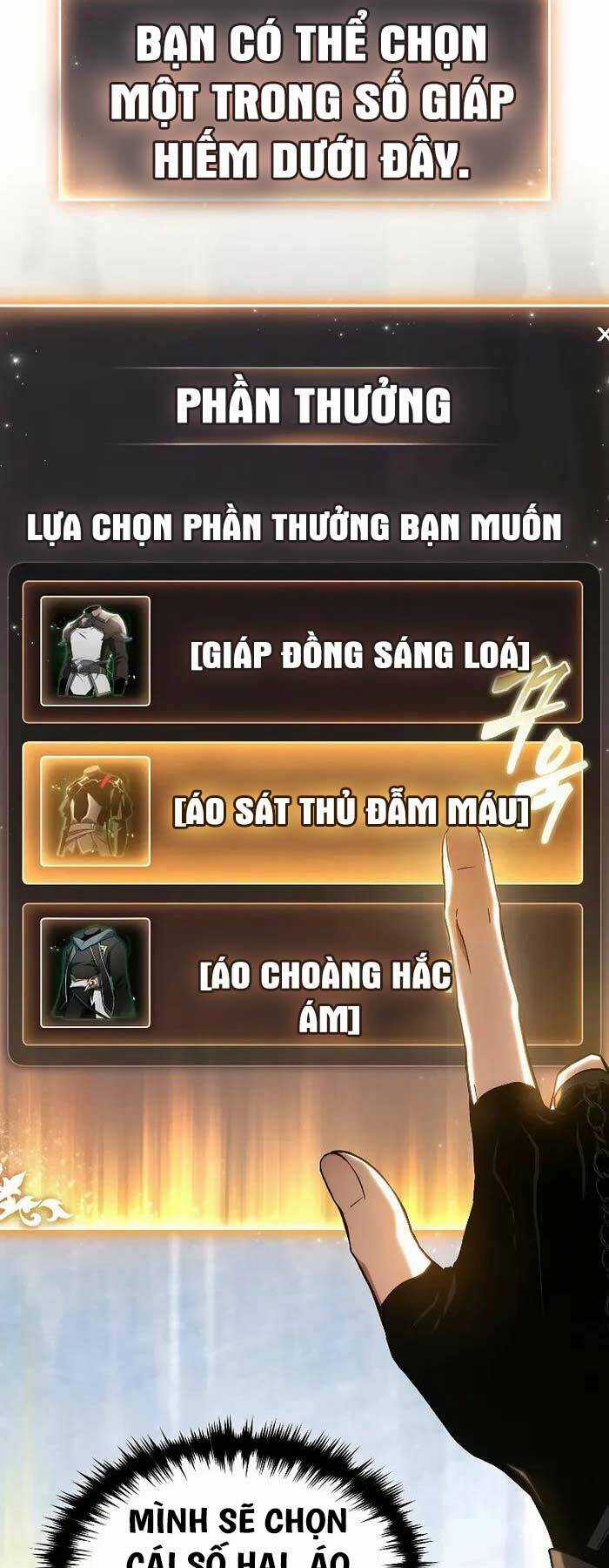 Người Chơi Mạnh Nhất Hồi Quy Lần Thứ 100 Chapter 38 trang 5