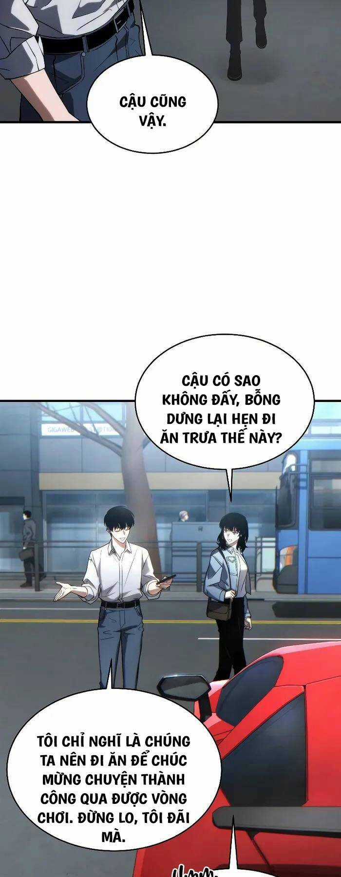 Người Chơi Mạnh Nhất Hồi Quy Lần Thứ 100 Chapter 38 trang 54