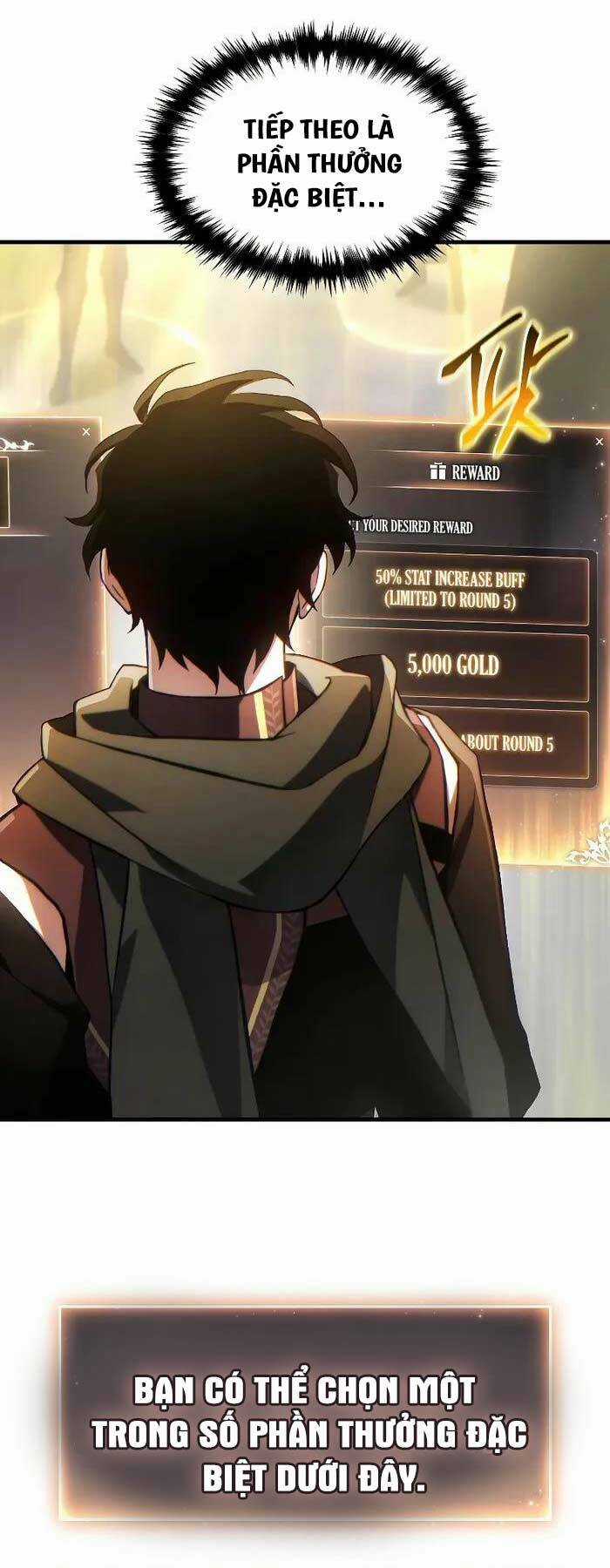 Người Chơi Mạnh Nhất Hồi Quy Lần Thứ 100 Chapter 38 trang 7