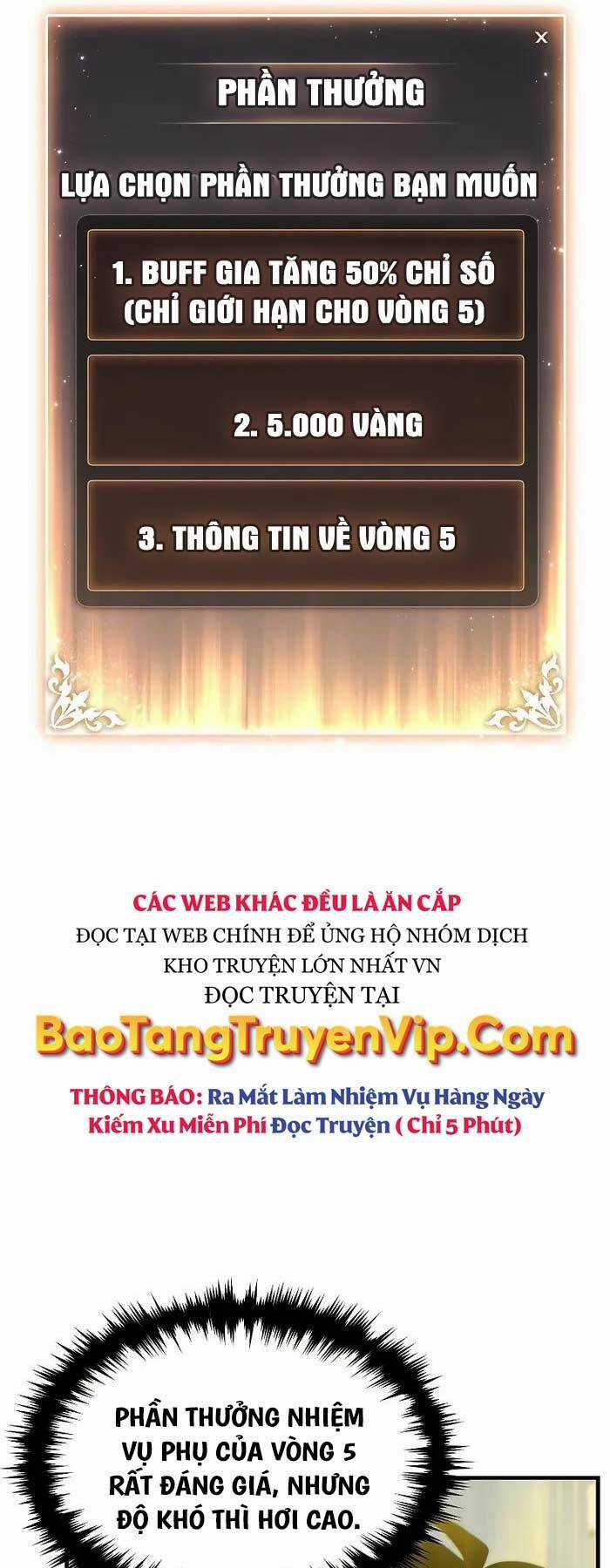 Người Chơi Mạnh Nhất Hồi Quy Lần Thứ 100 Chapter 38 trang 8
