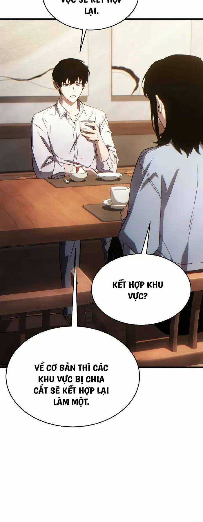 Người Chơi Mạnh Nhất Hồi Quy Lần Thứ 100 Chapter 38 trang 81