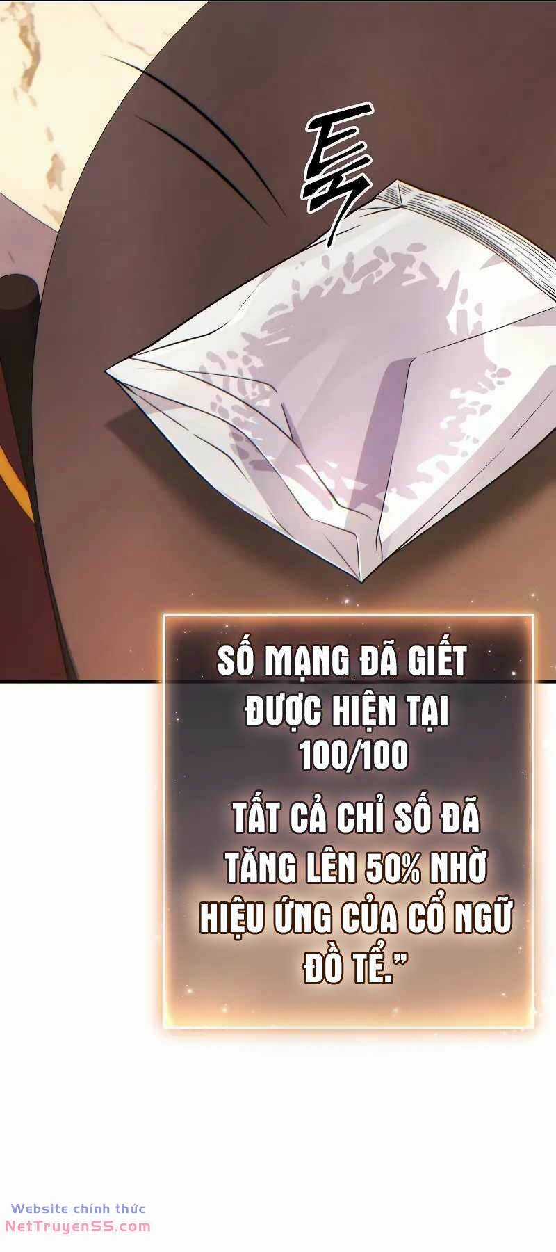 Người Chơi Mạnh Nhất Hồi Quy Lần Thứ 100 Chapter 39 trang 22