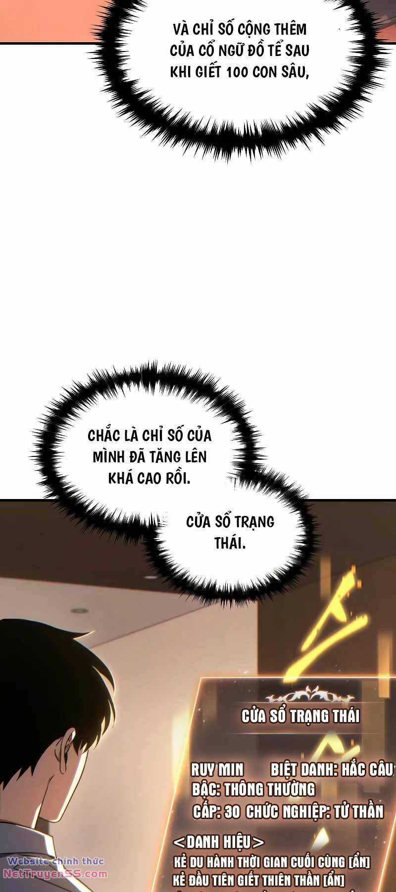 Người Chơi Mạnh Nhất Hồi Quy Lần Thứ 100 Chapter 39 trang 24