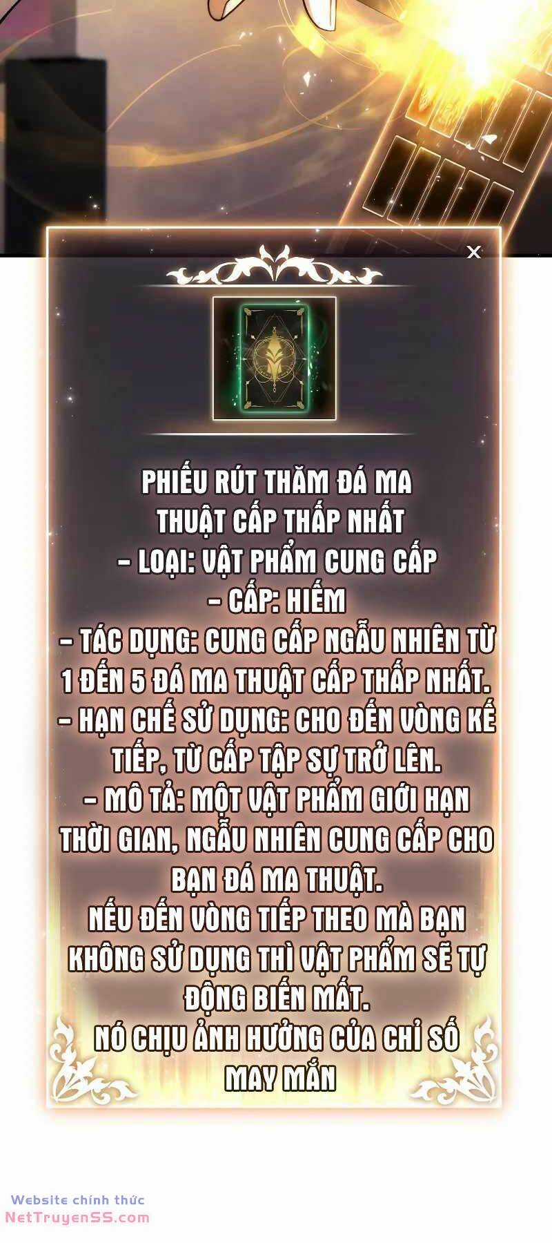 Người Chơi Mạnh Nhất Hồi Quy Lần Thứ 100 Chapter 39 trang 27