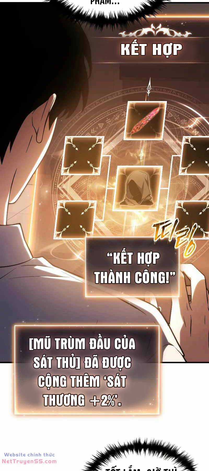 Người Chơi Mạnh Nhất Hồi Quy Lần Thứ 100 Chapter 39 trang 46