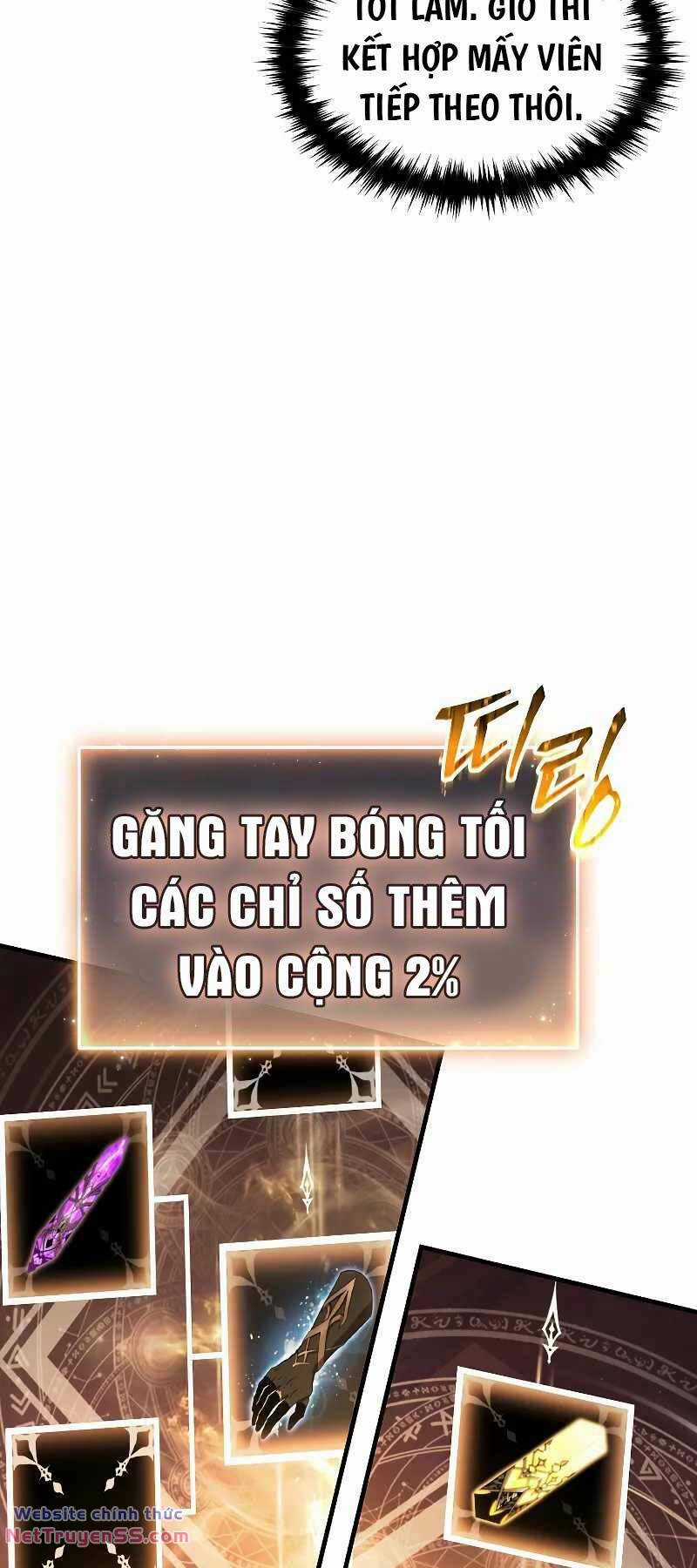 Người Chơi Mạnh Nhất Hồi Quy Lần Thứ 100 Chapter 39 trang 47