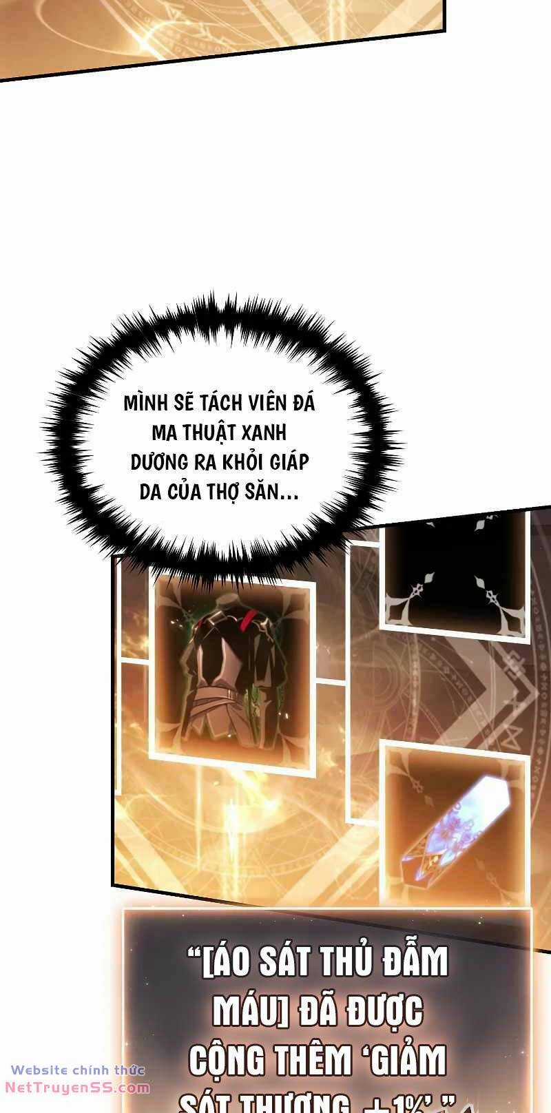 Người Chơi Mạnh Nhất Hồi Quy Lần Thứ 100 Chapter 39 trang 49