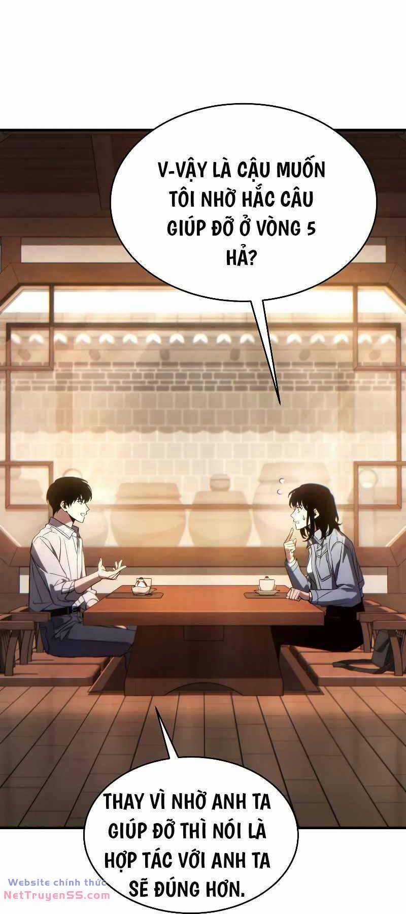 Người Chơi Mạnh Nhất Hồi Quy Lần Thứ 100 Chapter 39 trang 5