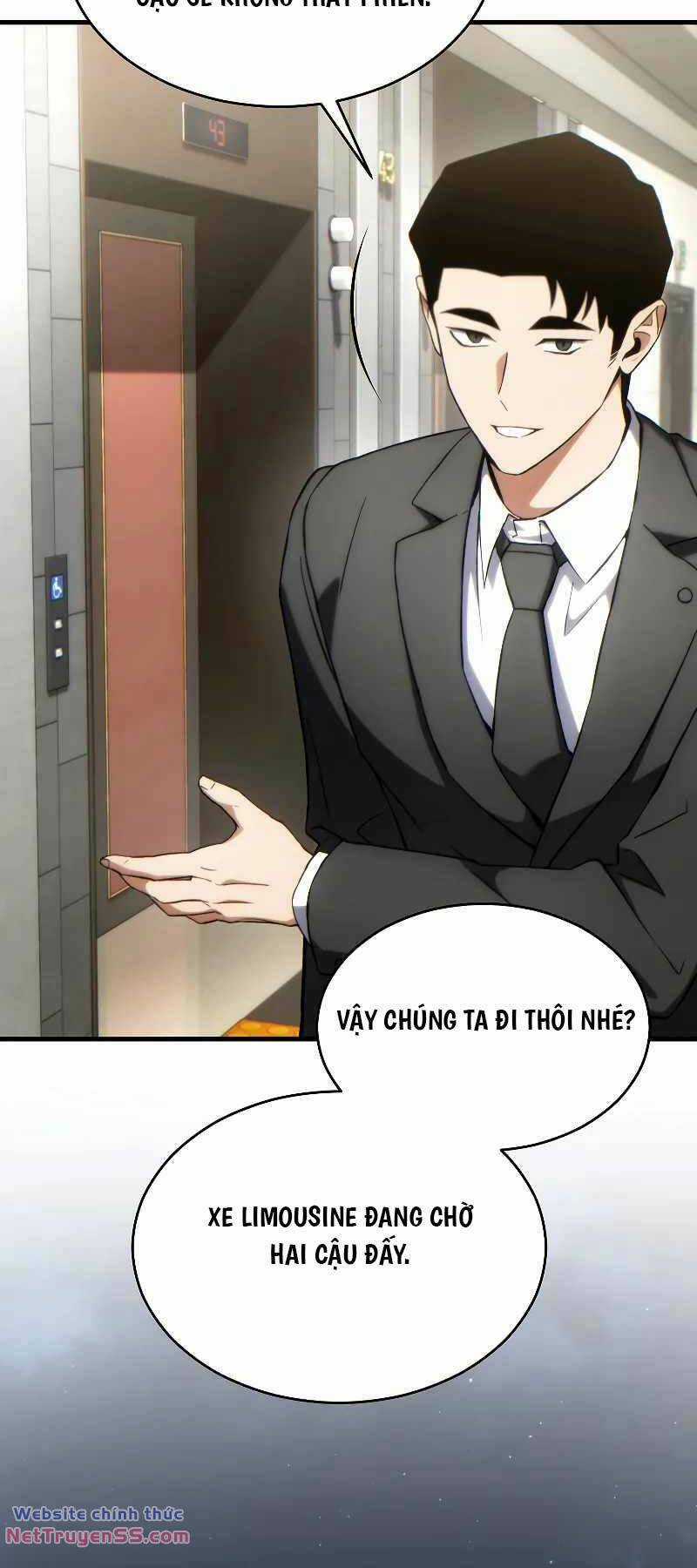 Người Chơi Mạnh Nhất Hồi Quy Lần Thứ 100 Chapter 39 trang 65